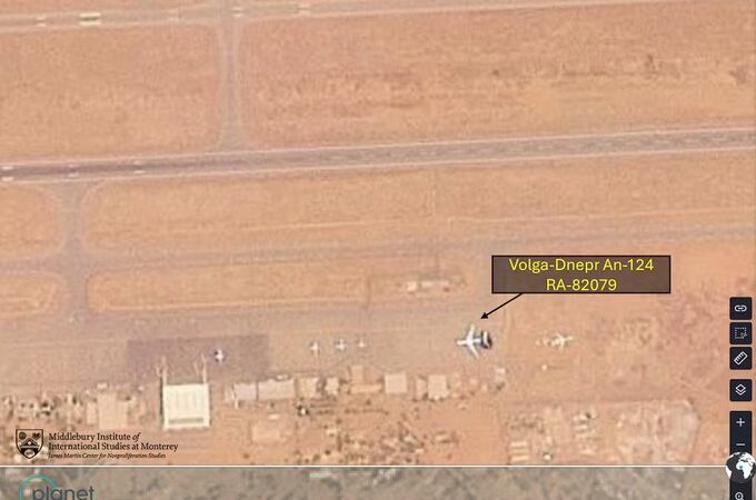 Moscow’s clandestine cargo flights: the Sahel as a gateway to Africa