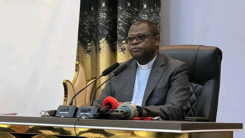 Catholic bishops challenge Tshisekedi over constitutional reform in DRC
