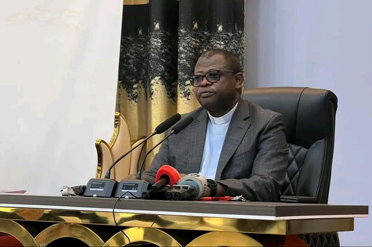 Catholic bishops challenge Tshisekedi over constitutional reform in DRC