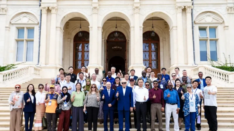 Mali’s delegation joins global higher education innovation summit
