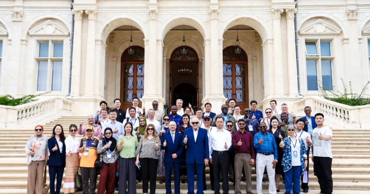 Mali’s delegation joins global higher education innovation summit