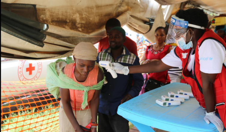 Ebola outbreak in DRC: Africa CDC and WHO intensify response