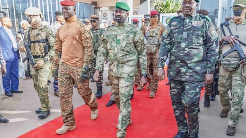 Sahel states condemn Niamey airport attack, cite foreign sponsorship