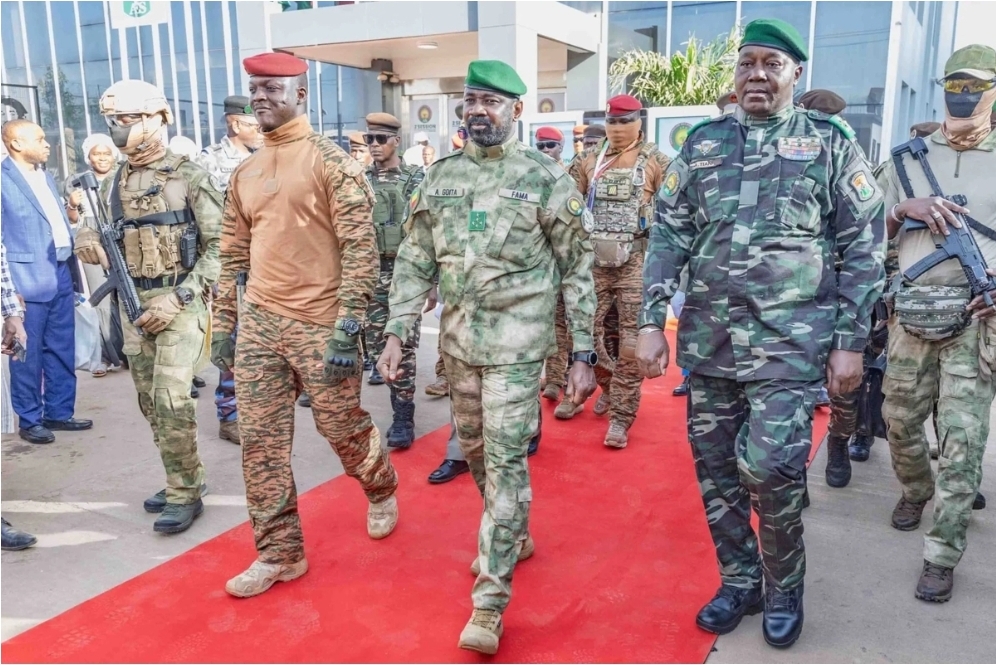 Sahel states condemn Niamey airport attack, cite foreign sponsorship