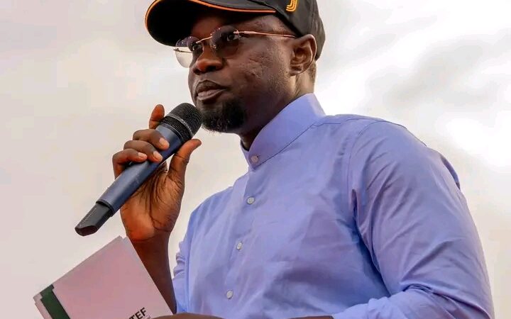 Ousmane Sonko addresses calls for Diomaye Faye’s exclusion from Pastef