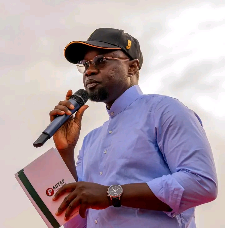 Ousmane Sonko addresses calls for Diomaye Faye’s exclusion from Pastef