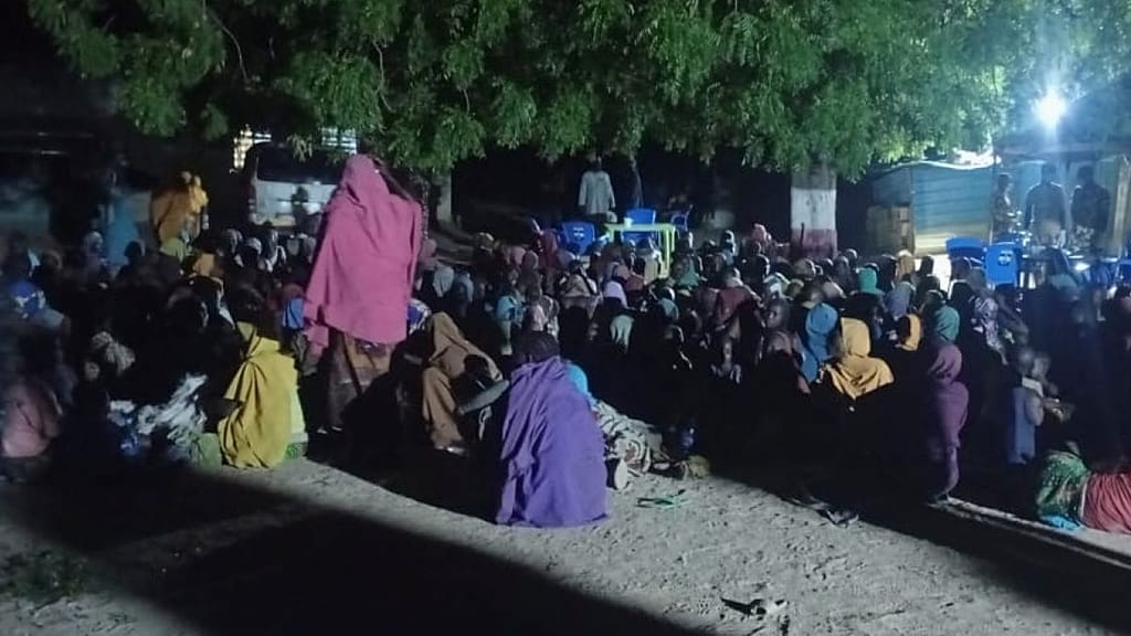 Nigéria : des centaines d’otages libérés par Boko Haram