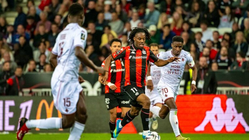 Football: suspicions of match-fixing involving Ligue 1 star Elye Wahi