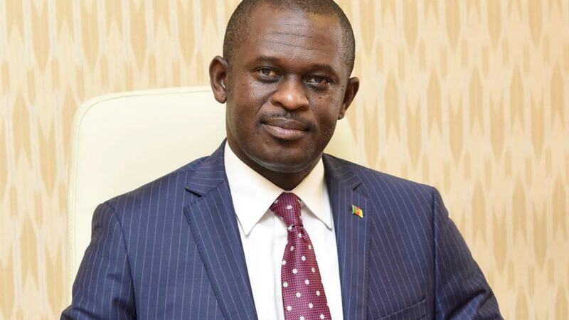 Oswald baboke: Cameroon’s influential presidential aide