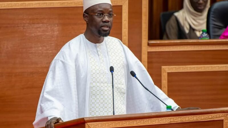 Political opposition challenges Sonko’s parliamentary seat in Senegal