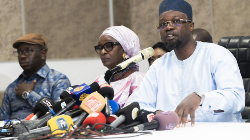 Ousmane Sonko’s political mandate: navigating Senegal’s future