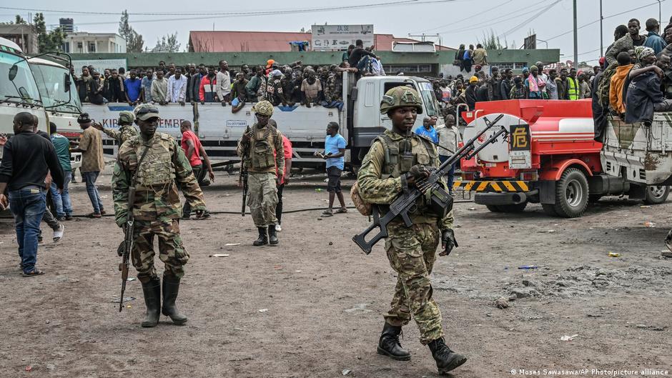 Minembwe: trapped in perpetual conflict in the Democratic Republic of the Congo