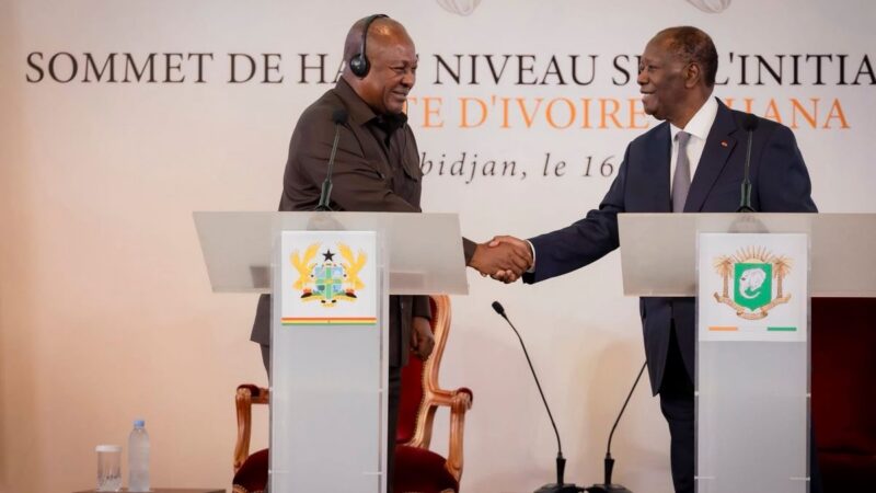 Côte d’Ivoire and Ghana unite for a sustainable cocoa economy