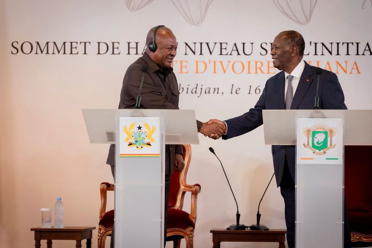 Côte d’Ivoire and Ghana unite for a sustainable cocoa economy