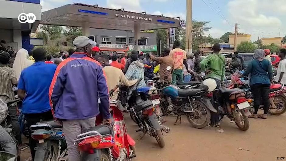 Fuel crisis persists in the Malian city of Ségou