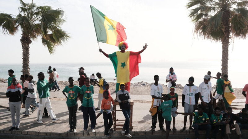 Dakar sports betting fever grips Senegal ahead of 2026 World Cup