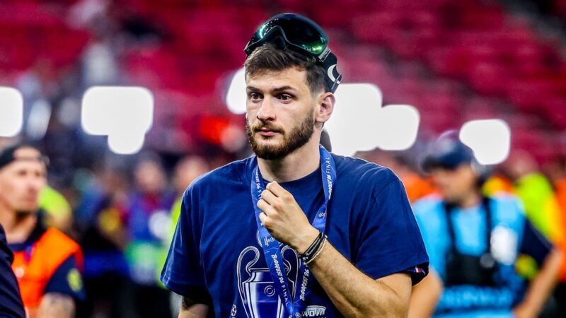 Kvaratskhelia’s winter transfer transforms PSG into champions league winners