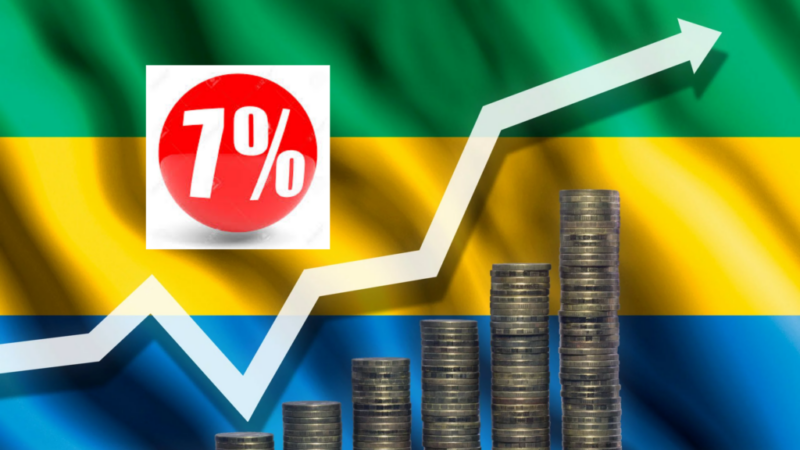 Gabon sets ambitious 7% growth target by 2030