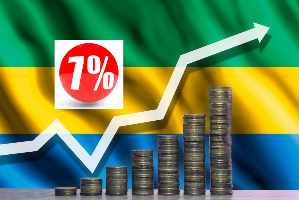 Gabon sets ambitious 7% growth target by 2030