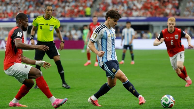 Barcelona’s pedri ignites julian alvarez transfer speculation