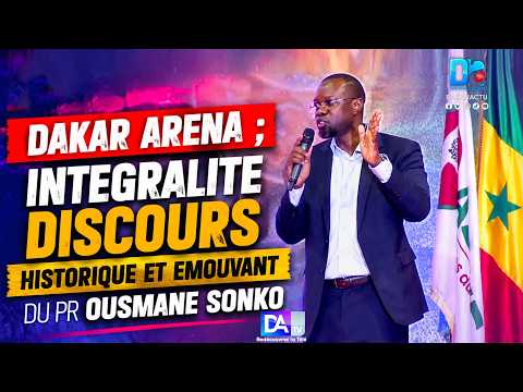 Ousmane Sonko sets new tone for PASTEF amid electoral ambitions