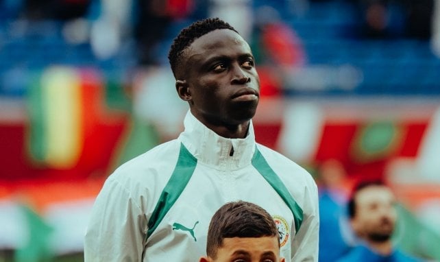 Senegal striker krepin diatta set for premier league switch