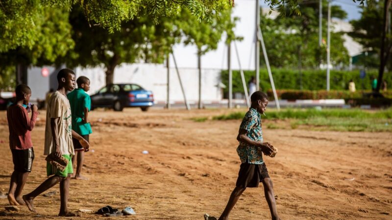 Regional mediators assess Congo crisis in Togo talks