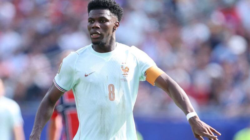 Aurélien Tchouaméni transfer rumours: Chelsea and Manchester United in pursuit
