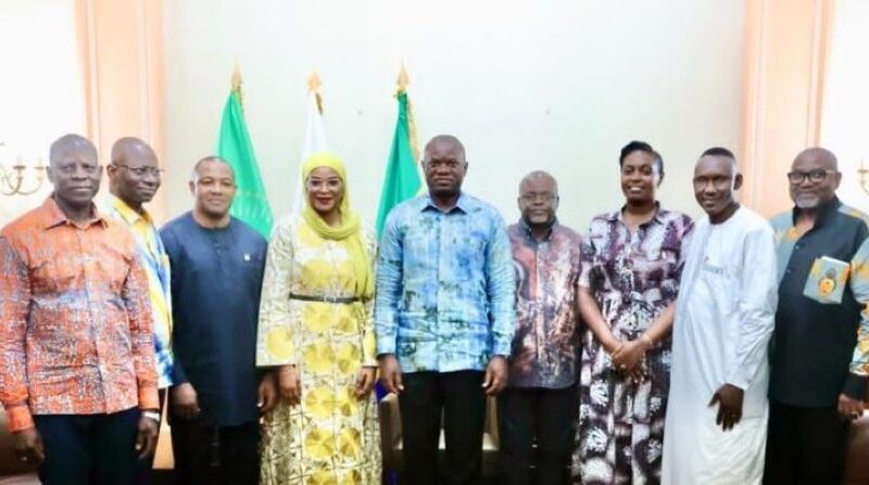 Gabon’s leadership in African higher education: shaping the continent’s future