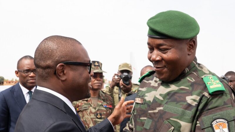 Niger sets conditions for Benin border reopening amid thawing ties
