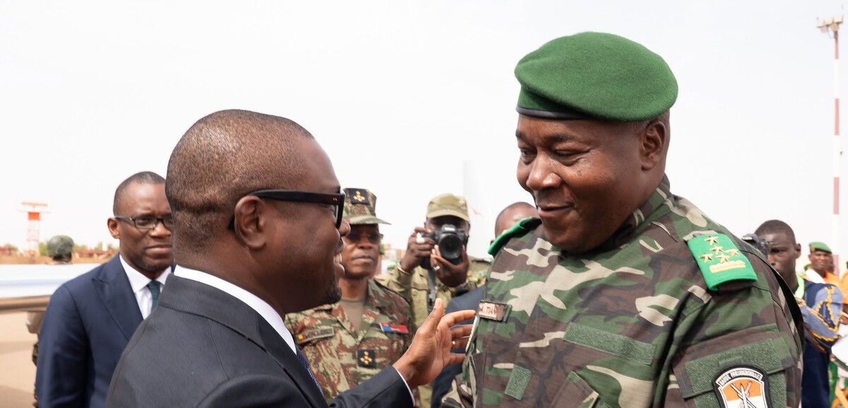 Niger sets conditions for Benin border reopening amid thawing ties