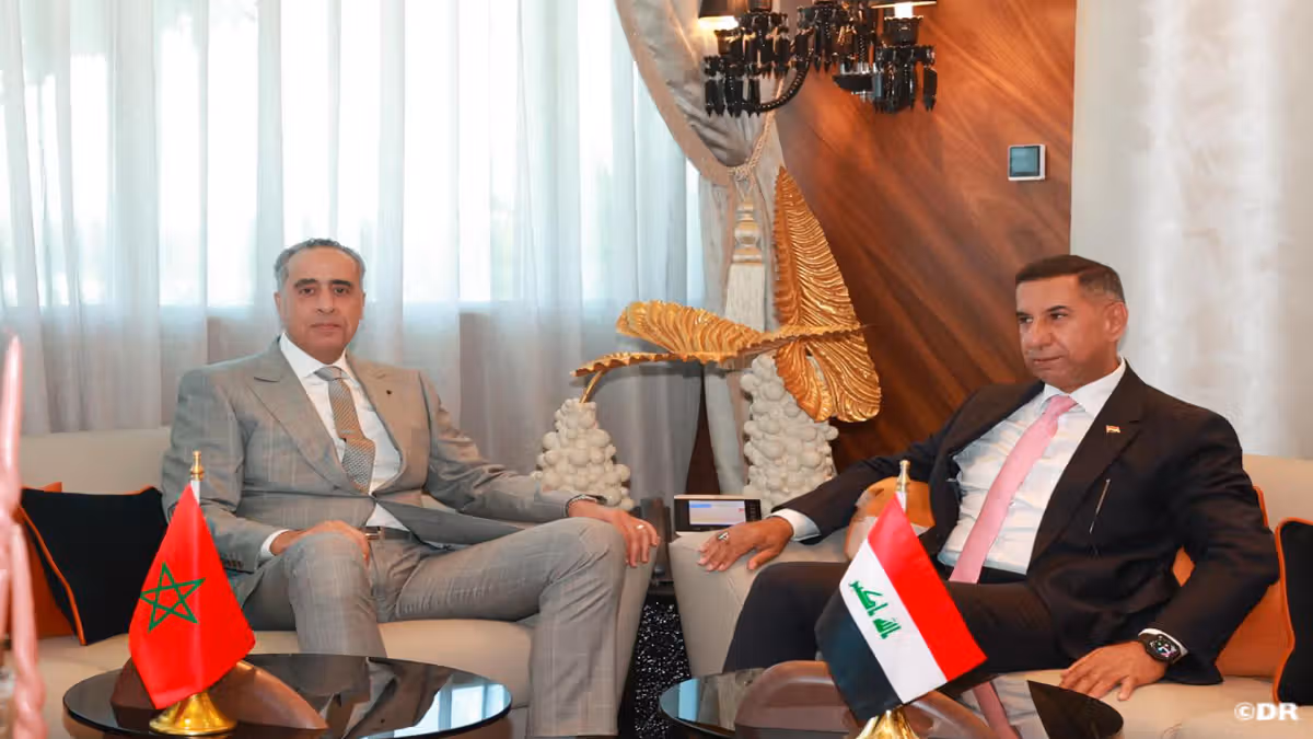 Morocco and Iraq strengthen security partnership in Rabat meeting