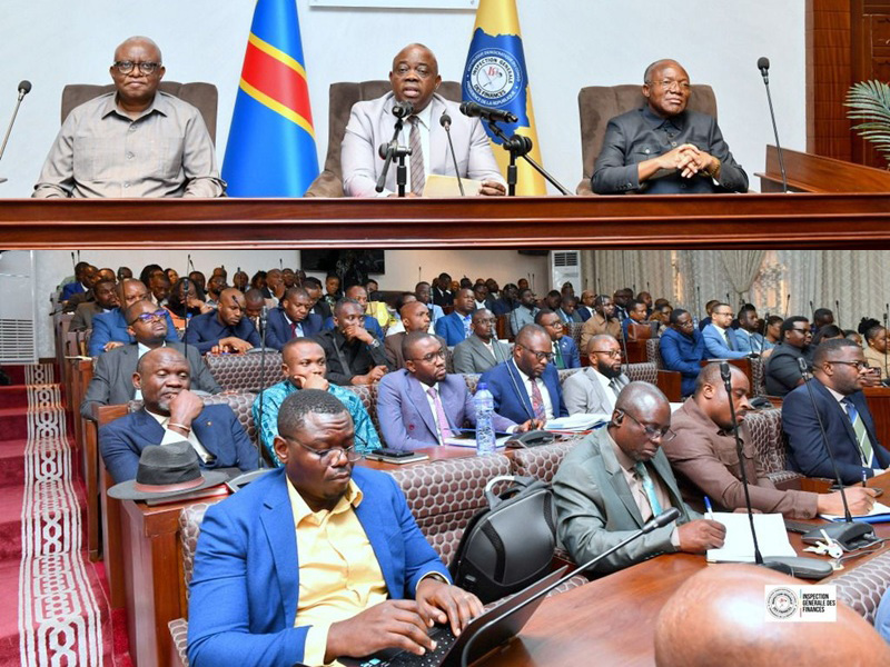 Igf launches massive audit of the mining sector in the drc