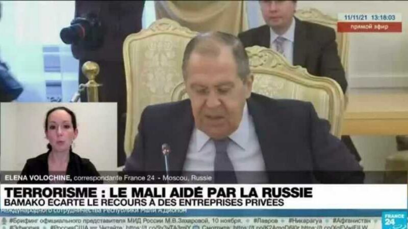 Mali and Russia strengthen military ties amid rising terror threats