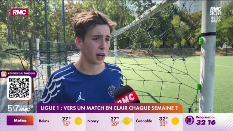 National assembly debates free weekly ligue 1 match access