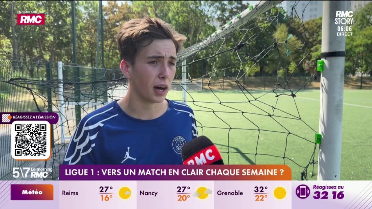 National assembly debates free weekly ligue 1 match access