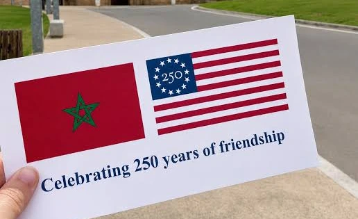 Rabat hosts grand celebration for 250 years of us independence and enduring Morocco partnership