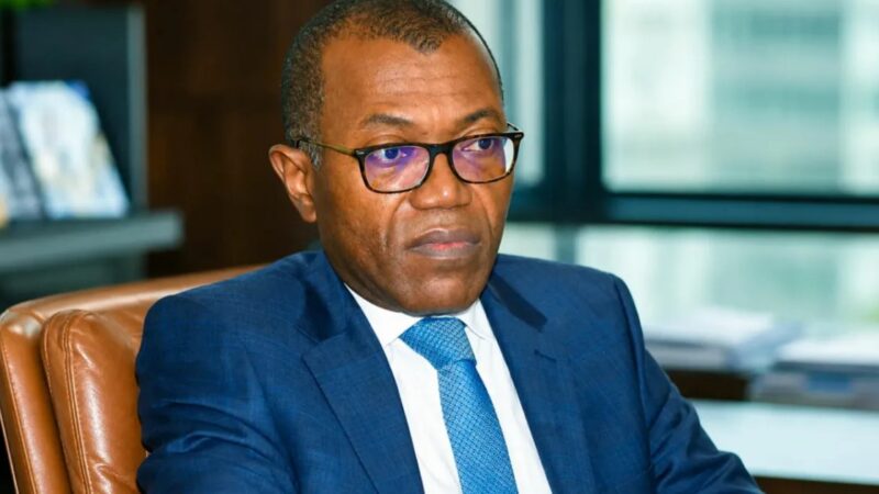 Togo appoints Ekoué Djro Glokpor as new BCEAO national director
