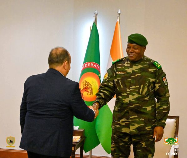 Niger and Algeria strengthen ties with new energy project and high-level talks