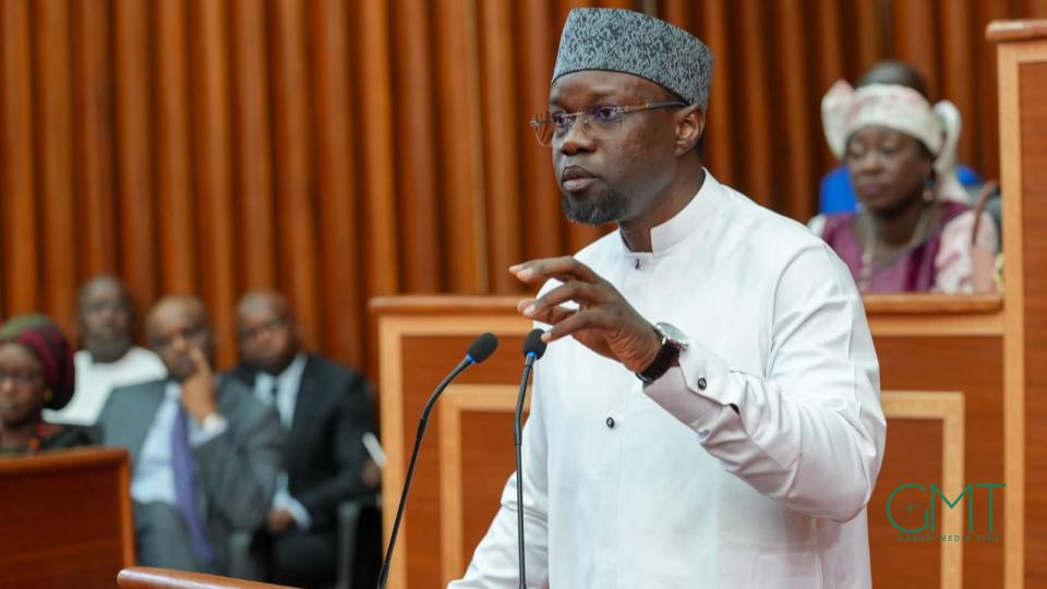 Ousmane Sonko takes a firm stance against government participation in Senegal