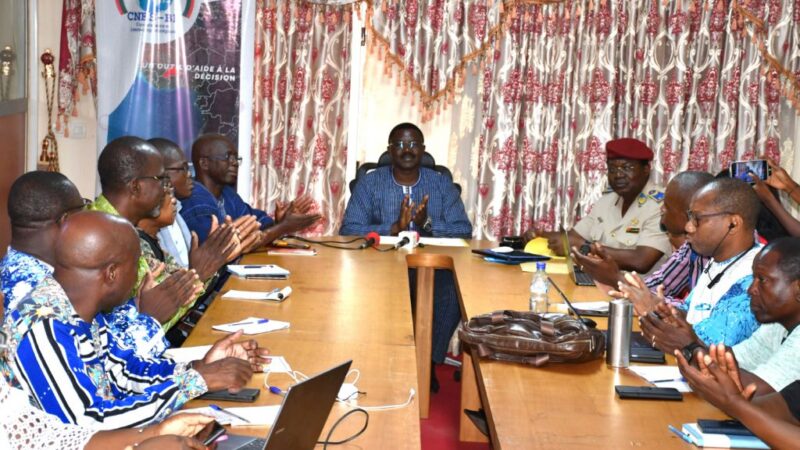 Burkina Faso: CNES equips foreign ministry experts with geopolitical foresight skills