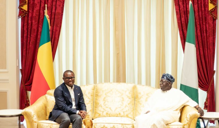 Bénin and Nigeria strengthen ties with high-level diplomatic visit