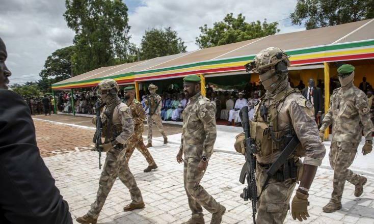 Mali military reshuffle after april security setbacks