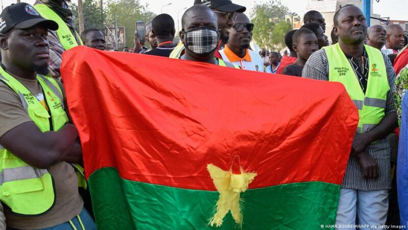 Civic space under siege in Burkina Faso as junta tightens grip