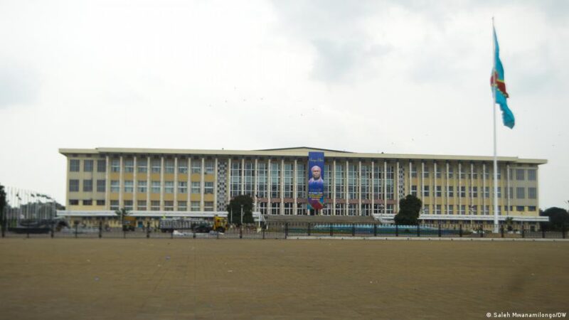 Constitutional reform debate heats up in the drc