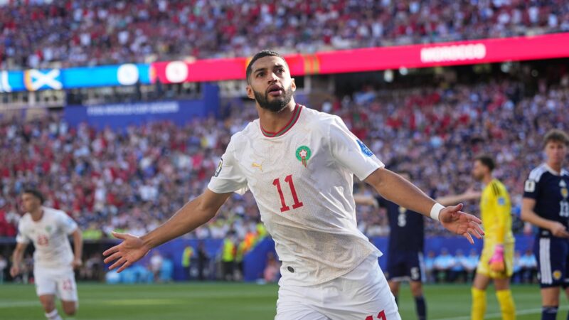 Ismaël saïbari’s world cup brilliance amid record bayern munich transfer buzz