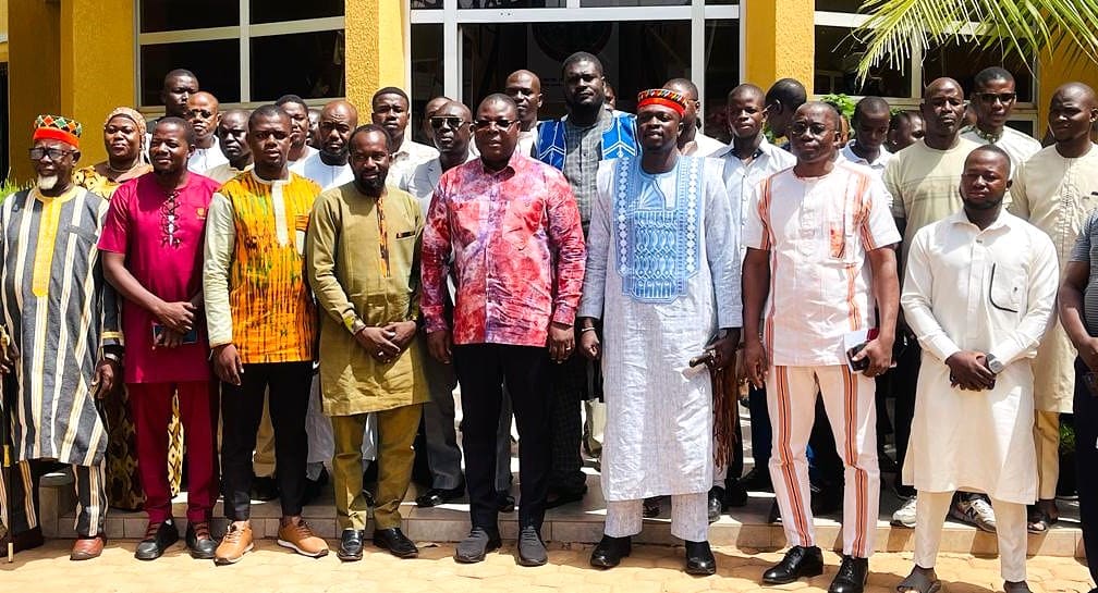 Burkina Faso’s young entrepreneurs unite to build a robust national economy