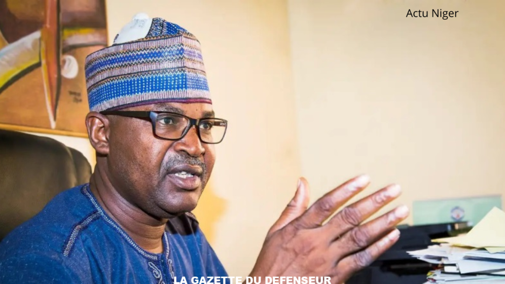 Arrest of Niger activist criticising military regime sparks debate