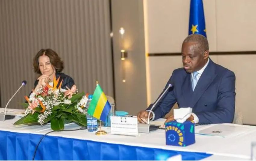Gabon and the European union a new chapter in relations