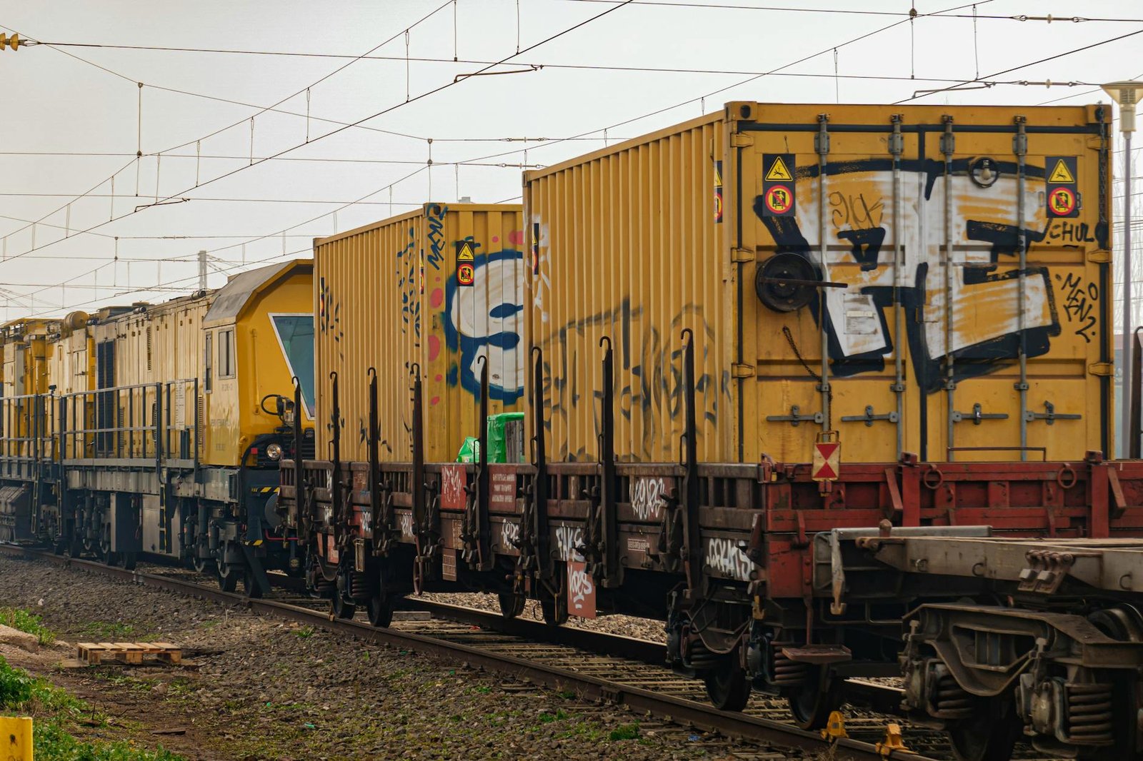 Cameroon revives edea kribi railway corridor with new partnership